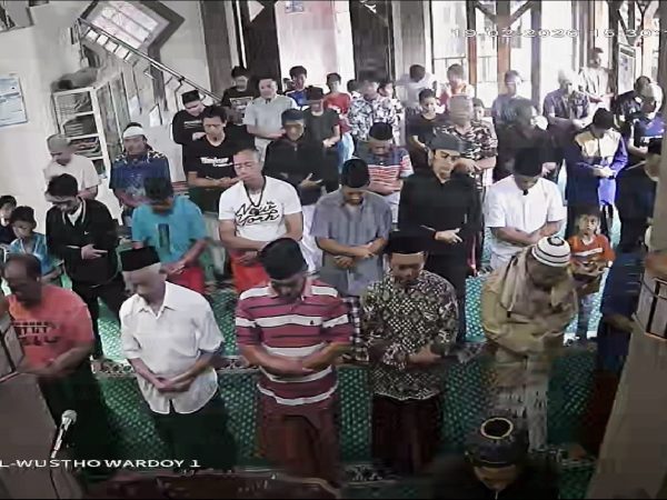 Kamis Ashar, 1 Ramadhan 19/2/2026