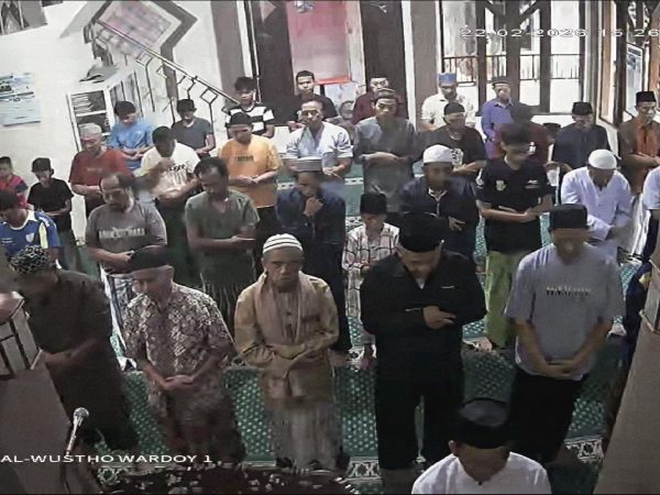 Ahad Ashar 22/2/2026