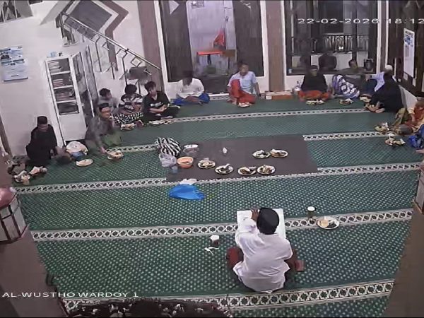 Ngaji Ngabuburit & Ifthar Hari ke-4 Ramadhan, 22/2/2026