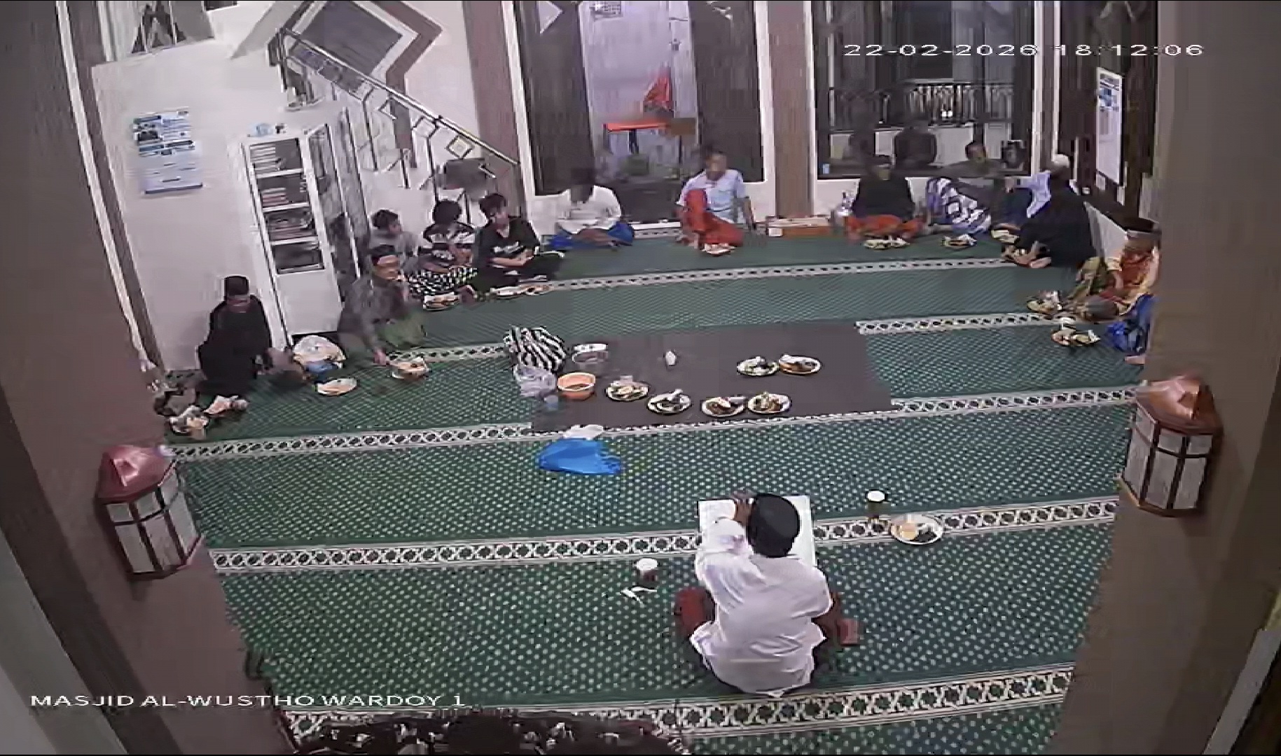 Ngaji Ngabuburit & Ifthar Hari ke-4 Ramadhan, 22/2/2026