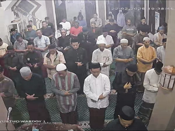 Malam ke-5, Bapak Asep S Saury, 22/2/2026