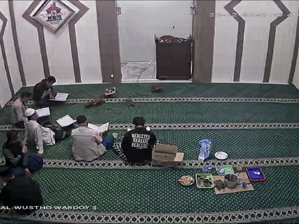 Tadarus Dewasa Malam ke-5, 22/2/2026
