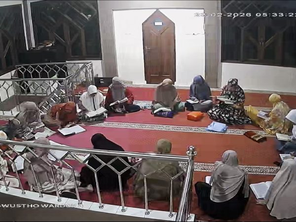 Tadarus Shubuh Akhwat (B), Hari ke-5, 23/2/2026