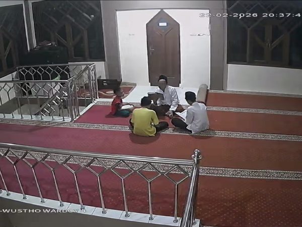 Tadarus Remaja, Malam ke-5, 22/2/2026