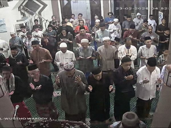 Senin Shubuh, 5 Ramadhan 23/2/2026