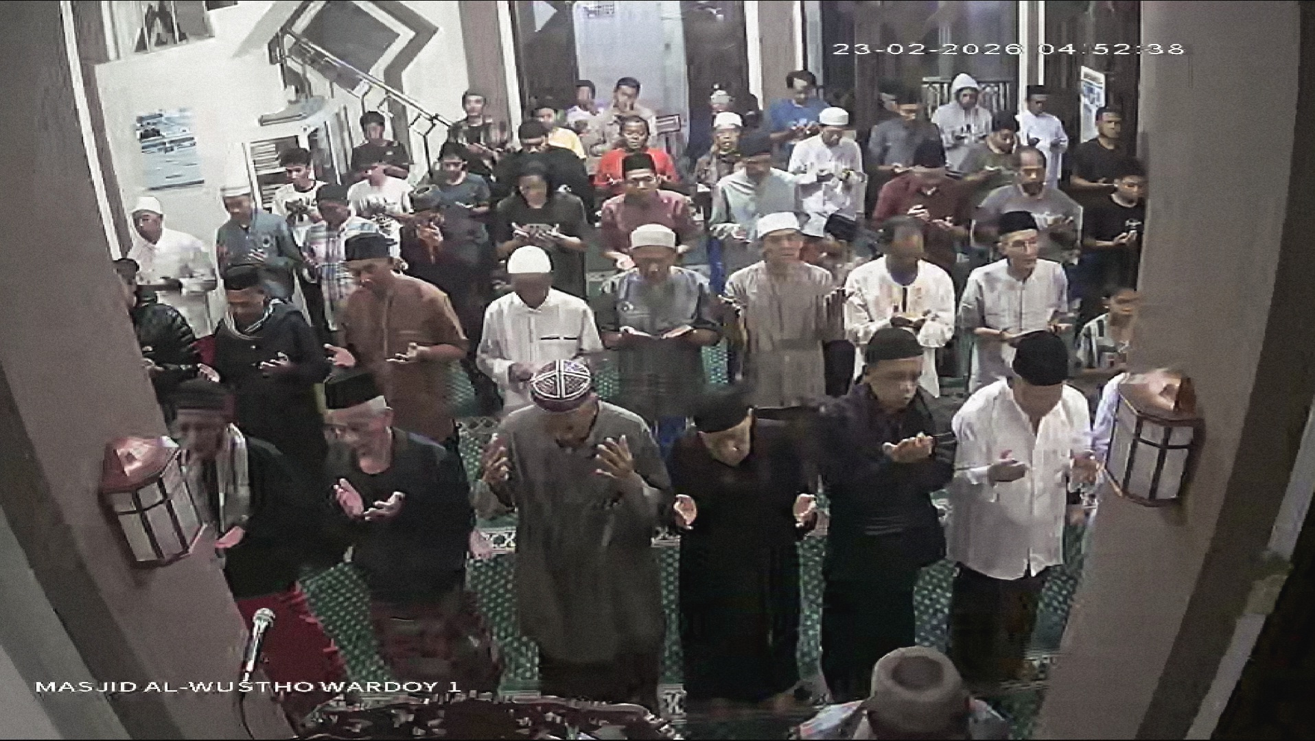 Senin Shubuh, 5 Ramadhan 23/2/2026