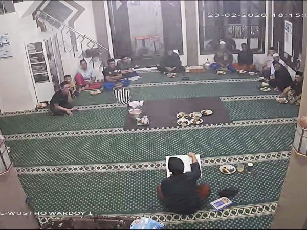 Ngaji Ngabuburit & Ifthar Hari ke-5 Ramadhan, 23/2/2026