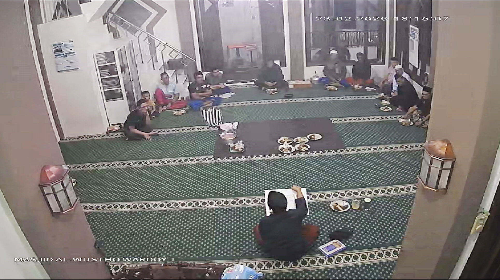 Ngaji Ngabuburit & Ifthar Hari ke-5 Ramadhan, 23/2/2026