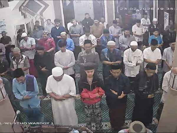 Malam ke-6, Bapak H. Aprizal, 23/2/2026