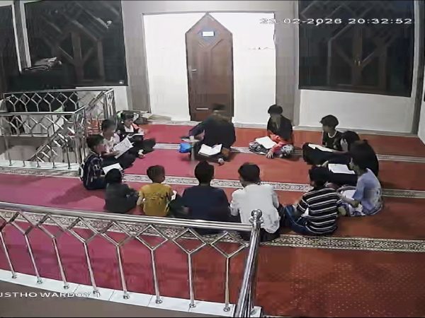 Tadarus Remaja, Malam ke-6, 23/2/2026
