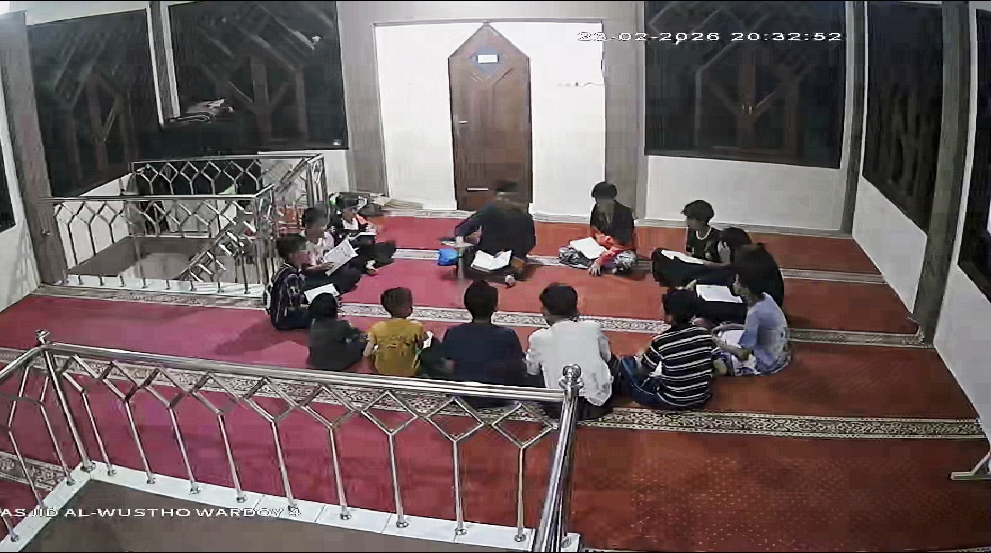 Tadarus Remaja, Malam ke-6, 23/2/2026