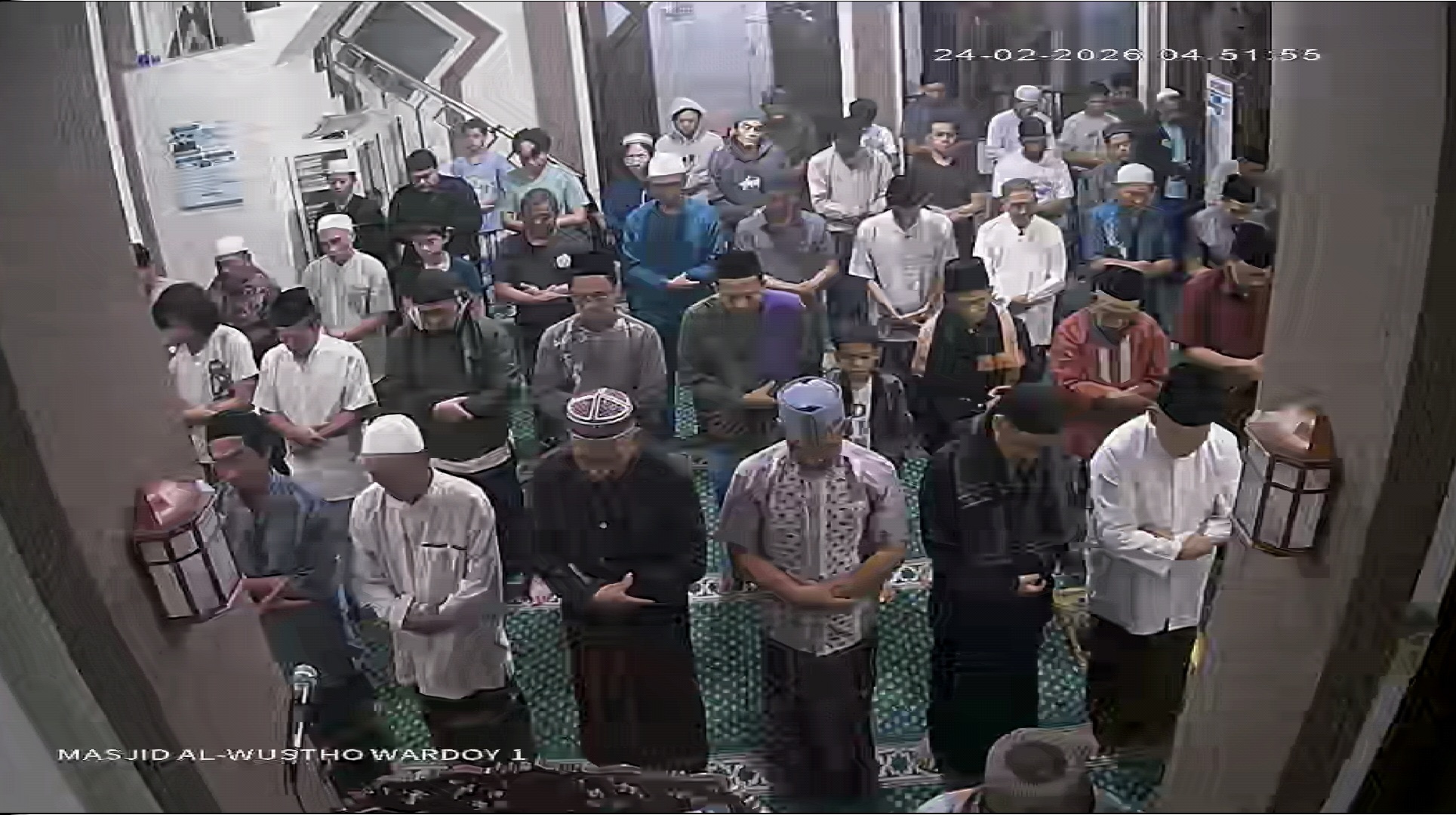Selasa Shubuh, 6 Ramadhan 24/2/2026