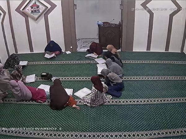 Tadarus Shubuh Akhwat (A), Hari ke-6, 24/2/2026