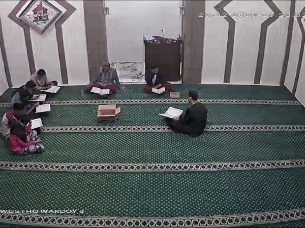 Tadarus Dewasa Malam ke-6, 23/2/2026