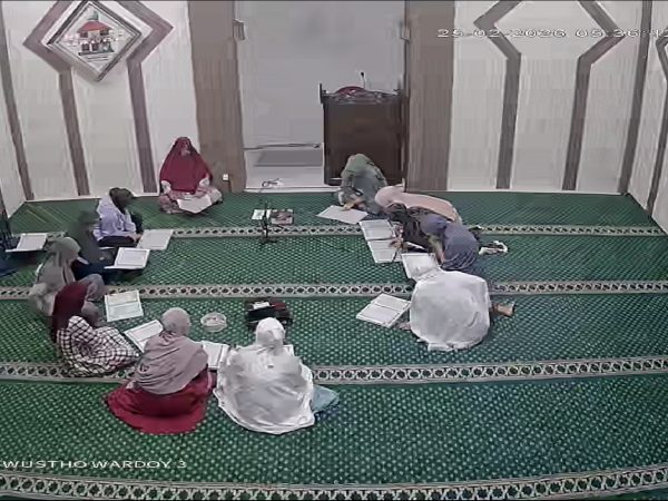 Tadarus Shubuh Akhwat (A), Hari ke-7, 25/2/2026