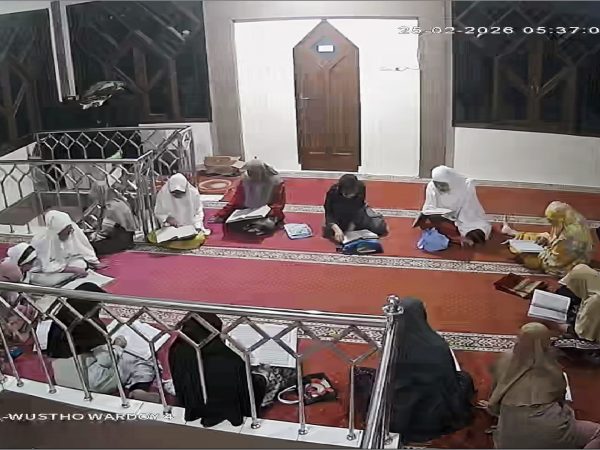 Tadarus Shubuh Akhwat (B), Hari ke-7, 25/2/2026