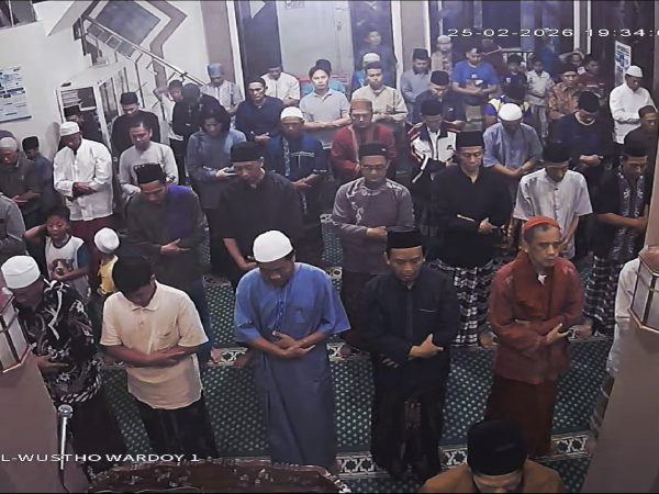 Malam ke-8, Bapak Ramdhani, 25/2/2026