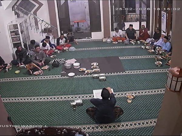 Ngaji Ngabuburit & Ifthar Hari ke-7 Ramadhan, 25/2/2026