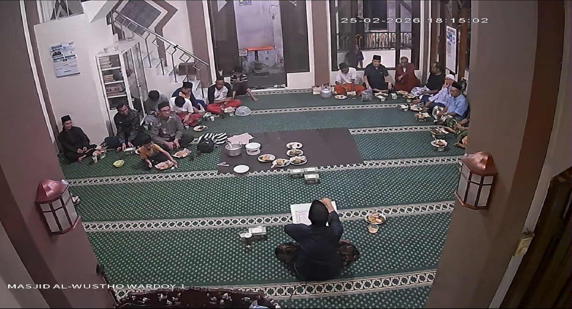 Ngaji Ngabuburit & Ifthar Hari ke-7 Ramadhan, 25/2/2026