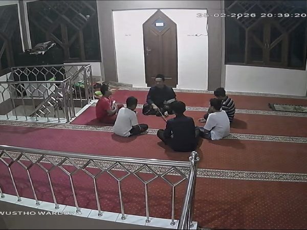 Tadarus Remaja, Malam ke-8, 25/2/2026