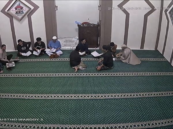 Tadarus Dewasa Malam ke-8, 25/2/2026