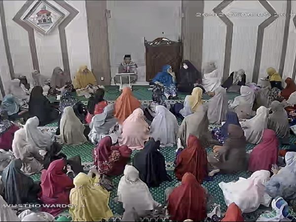 Rutinan Kamis Ketua DKM, 8 Ramadhan, 26/2/2026