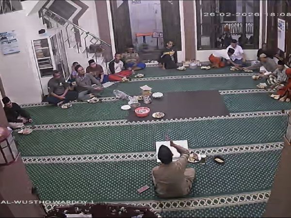 Ngaji Ngabuburit & Ifthar Hari ke-8 Ramadhan, 26/2/2026