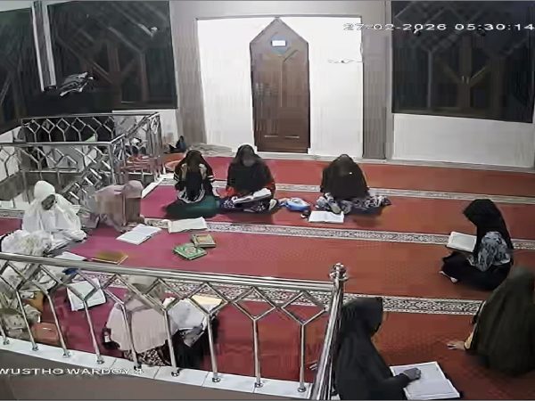 Tadarus Shubuh Akhwat (B), Hari ke-9, 27/2/2026