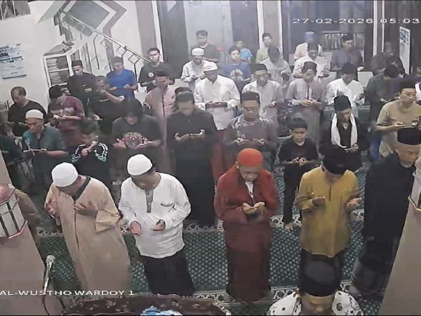 Jumat Shubuh, Surah Assajadah 27/2/2026