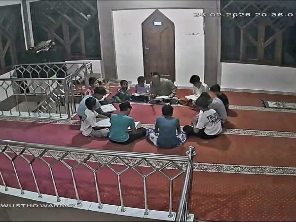 Tadarus Remaja, Malam ke-9, 26/2/2026