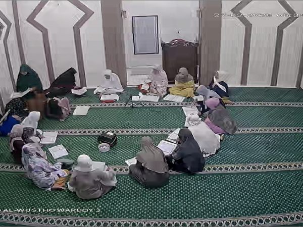 Tadarus Shubuh Akhwat (A), Hari ke-9, 27/2/2026