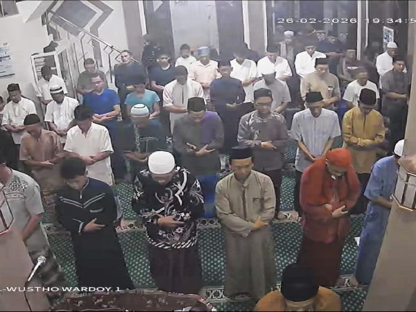 Malam ke-9, Bapak Ramdhani, 26/2/2026