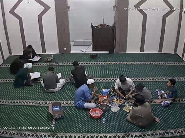Tadarus Dewasa Malam ke-9, 26/2/2026