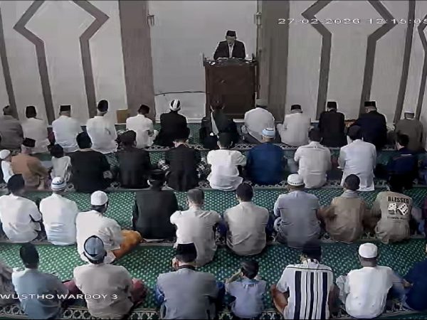 Jumatan KH. Dadang Ridwan 27/2/2026