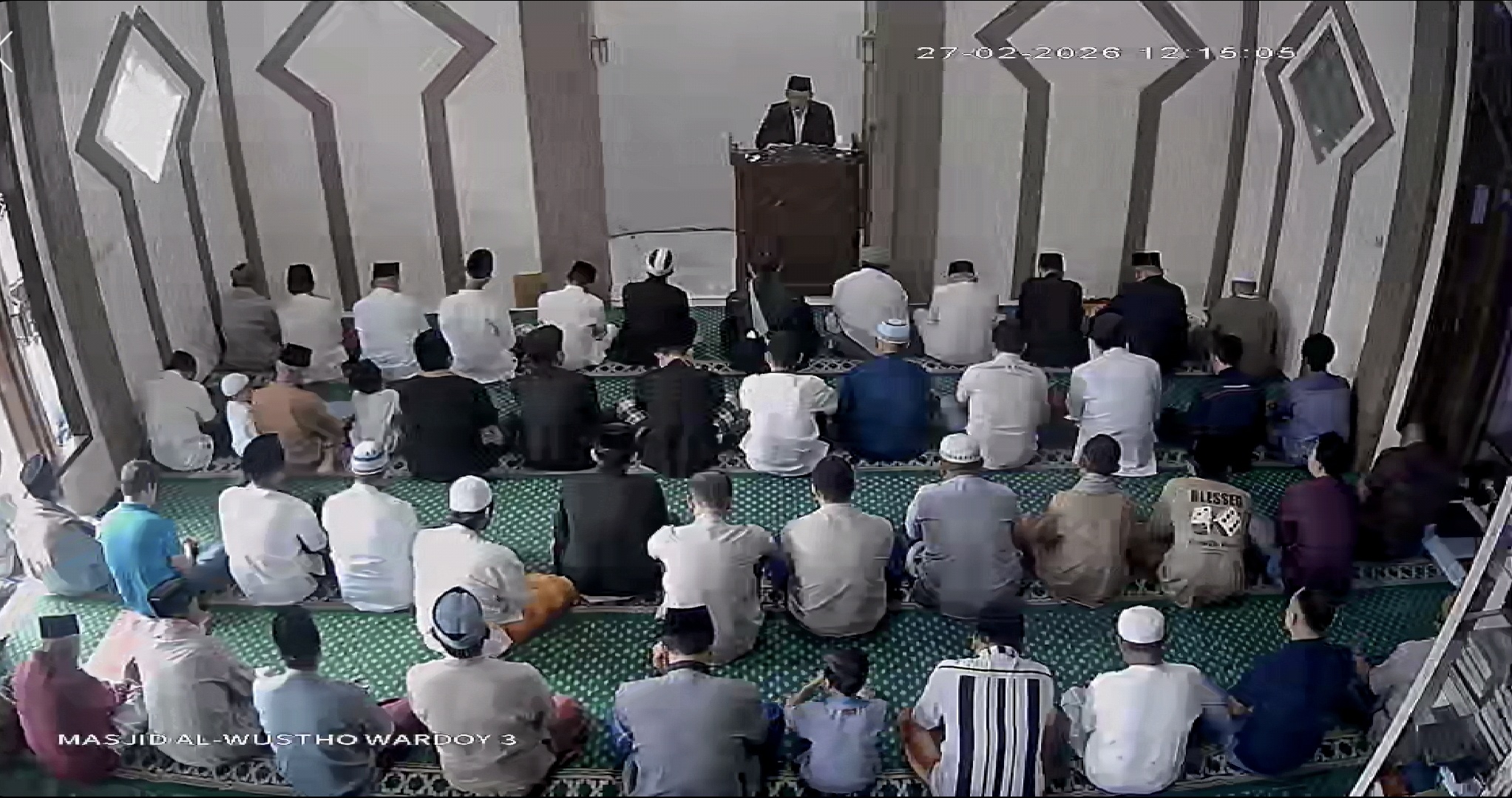 Jumatan KH. Dadang Ridwan 27/2/2026