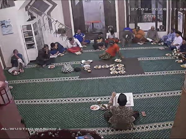 Ngaji Ngabuburit & Ifthar Hari ke-9 Ramadhan, 27/2/2026