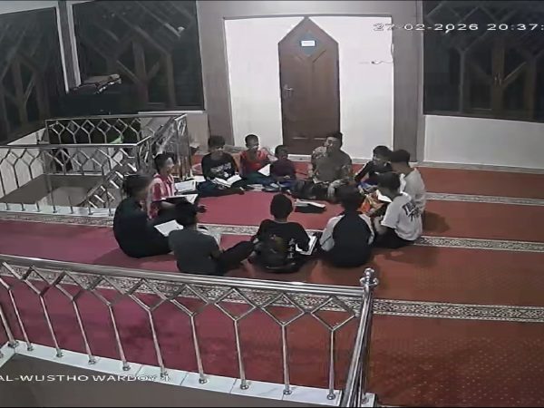 Tadarus Remaja, Malam ke-10, 27/2/2026