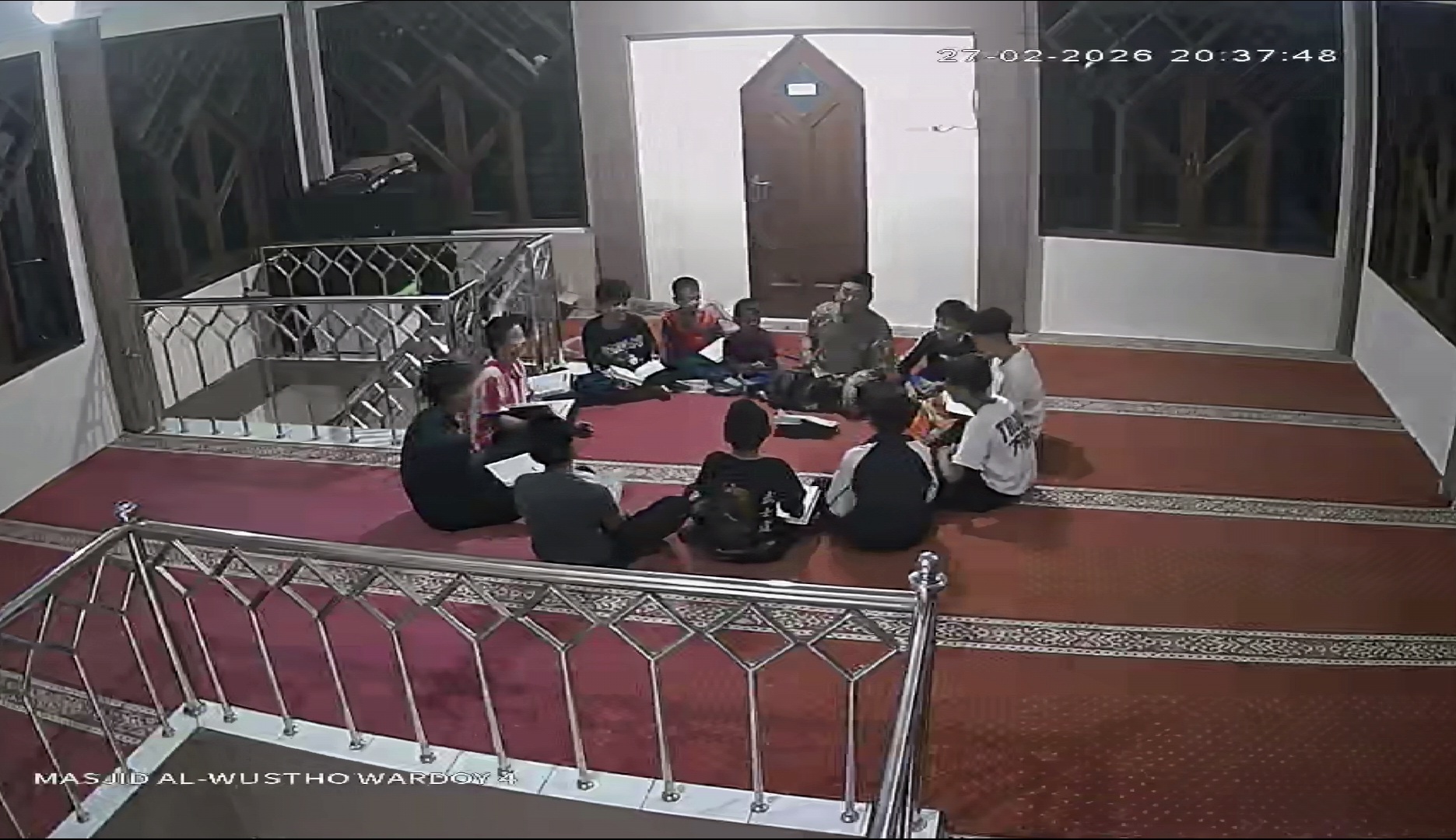 Tadarus Remaja, Malam ke-10, 27/2/2026