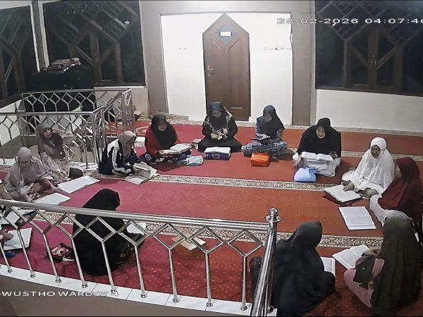 Tadarus Shubuh Akhwat (B), Hari ke-10, 28/2/2026