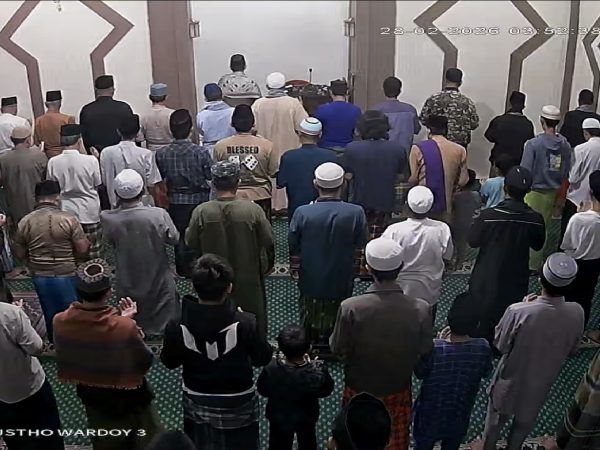 Sabtu Shubuh 10 Ramadhan 28/2/2026