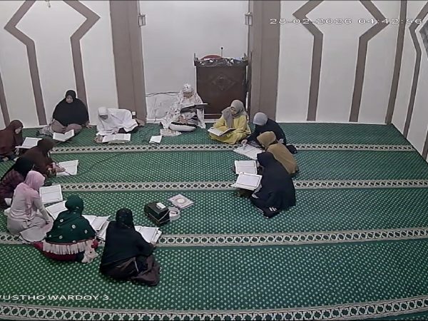 Tadarus Shubuh Akhwat (A), Hari ke-10, 28/2/2026
