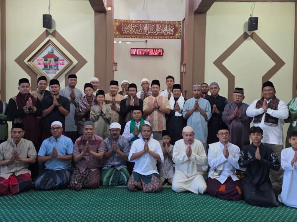 Halal Bi Halal Idul Fitri 1447, 21 Maret 2026