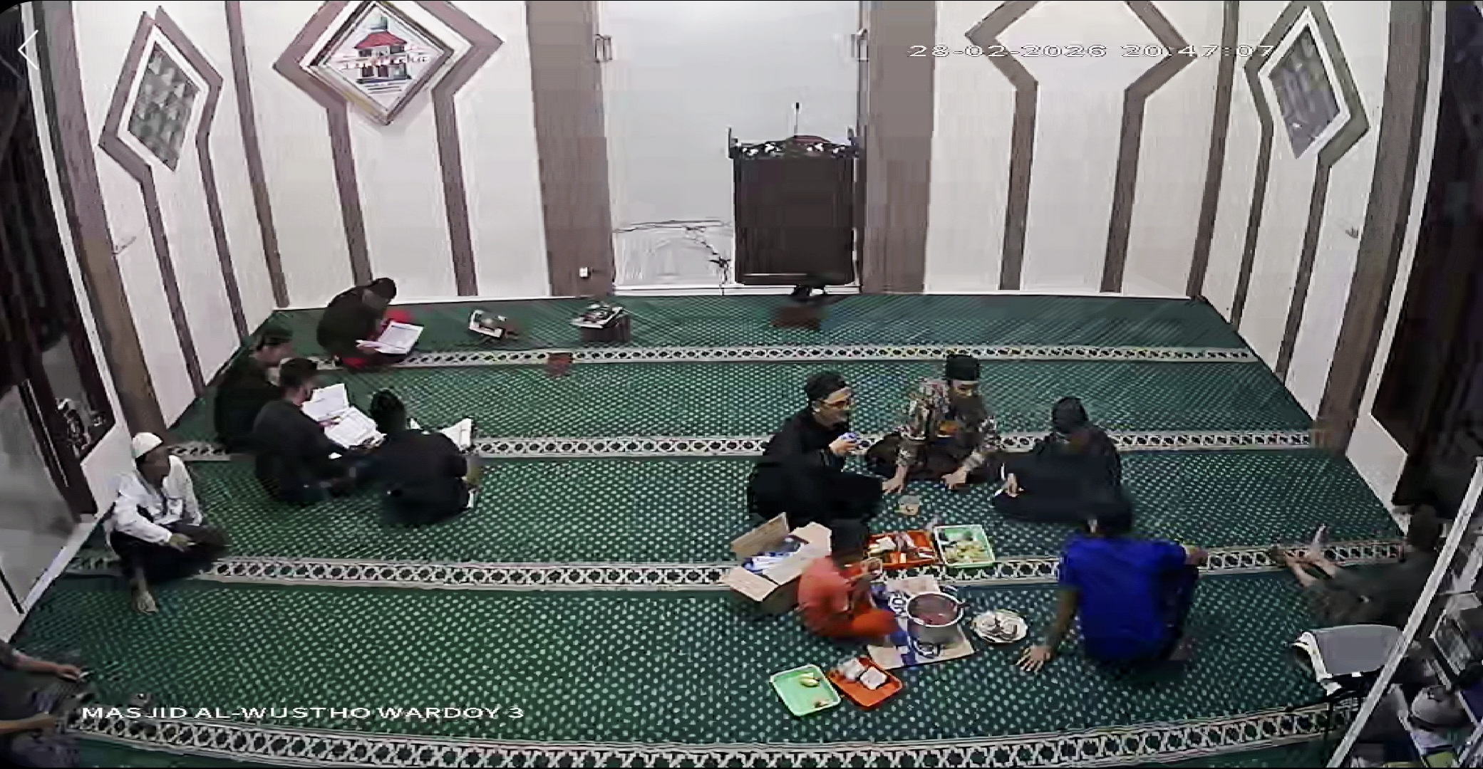 Tadarus Dewasa Malam ke-11, 28/2/2026