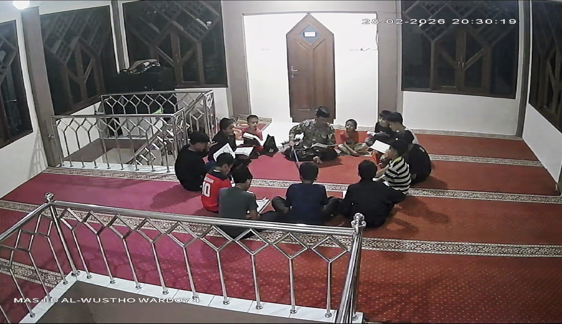 Tadarus Remaja, Malam ke-11, 28/2/2026