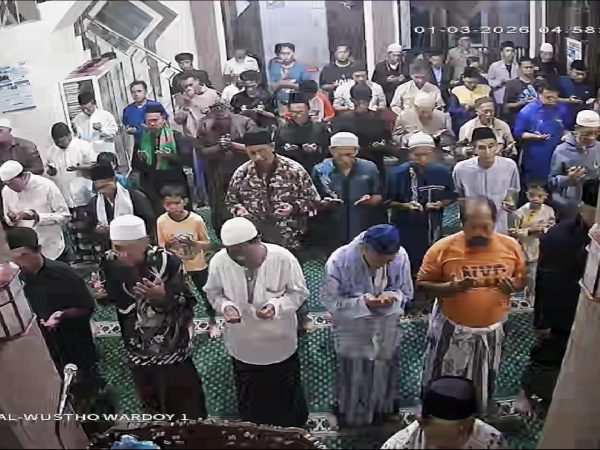 Sabtu Shubuh 11 Ramadhan 1/3/2026