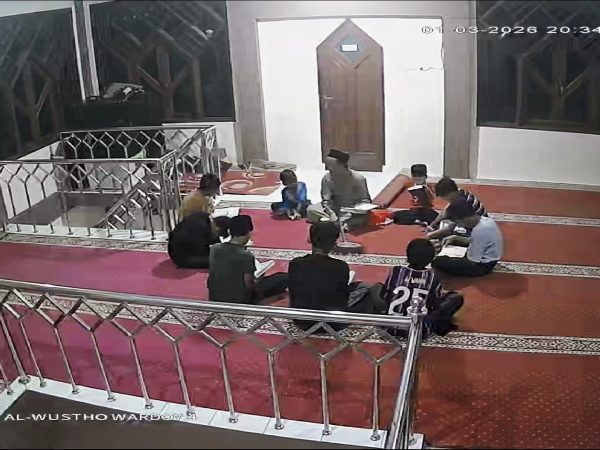 Tadarus Remaja, Malam ke-12, 1/3/2026