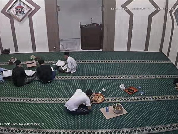 Tadarus Dewasa Malam ke-12, 1/3/2026