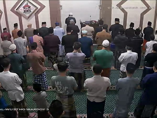 Senin Shubuh 12 Ramadhan 2/3/2026