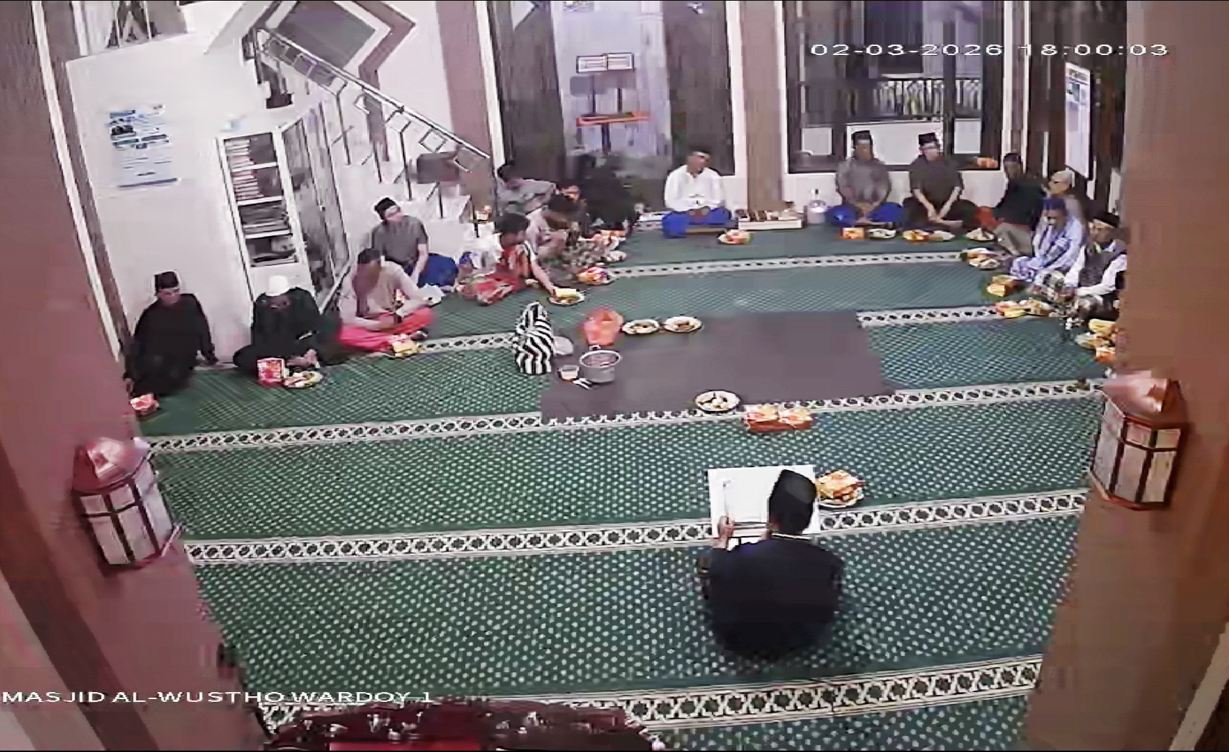 Ngaji Ngabuburit & Ifthar Hari ke-12 Ramadhan, 2/3/2026