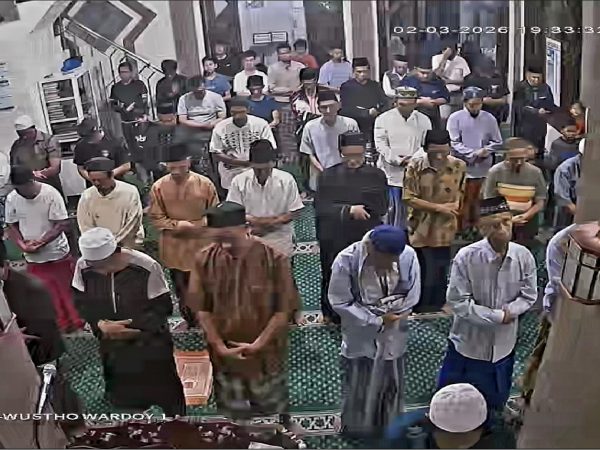 Malam ke-13, Bapak H. Aprizal, 2/3/2026